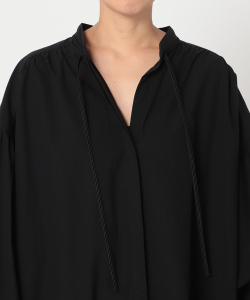 CITYSHOP（シティーショップ）の「TYPEWRITER DRESS：ワンピース（ワンピース・レディース・ホワイト/ブラック・36/38）」の12枚目の写真