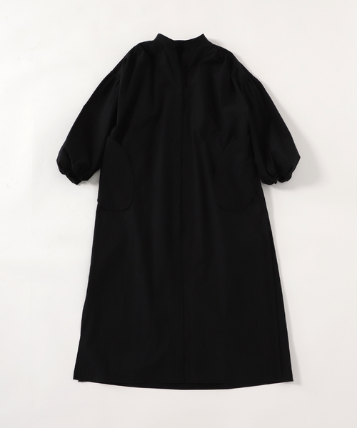 CITYSHOP（シティーショップ）の「TYPEWRITER DRESS：ワンピース（ワンピース・レディース・ホワイト/ブラック・36/38）」の20枚目の写真