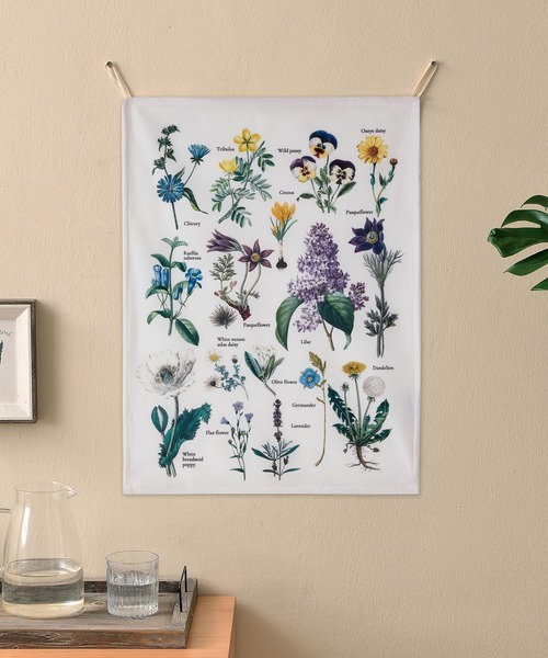 ファブリックポスター 壁掛け タペストリー（ポスター/アート