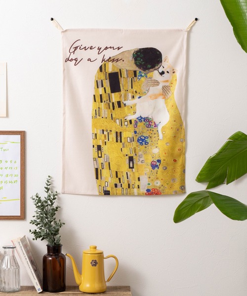 ファブリックポスター 壁掛け タペストリー（ポスター/アート