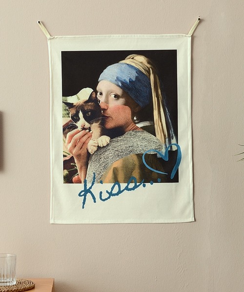 セール】ファブリックポスター 壁掛け タペストリー（ポスター/アート