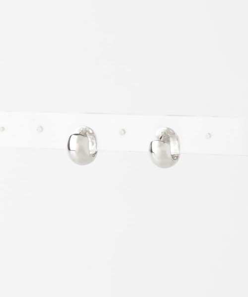 URBAN RESEARCH ROSSO WOMEN（アーバンリサーチ　ロッソ）の「ミニピアス（ピアス（両耳用）・レディース・シルバー/ゴールド・-）」の3枚目の写真