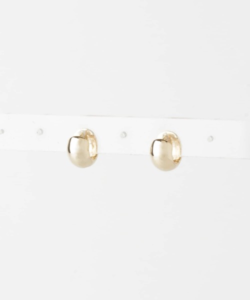 URBAN RESEARCH ROSSO WOMEN（アーバンリサーチ　ロッソ）の「ミニピアス（ピアス（両耳用）・レディース・シルバー/ゴールド・-）」の4枚目の写真