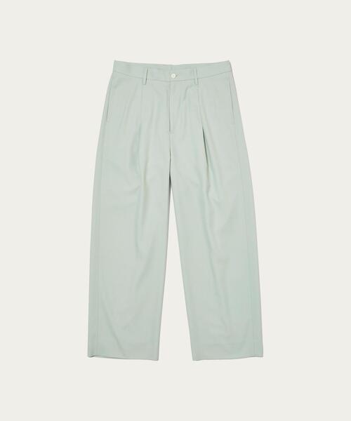 MONKEY TIME(モンキータイム)の「<monkey time> TW/TWL WD 1P PT/パンツ(スラックス・メンズ・ライム/ライラック・S/M/L)」の16枚目の写真