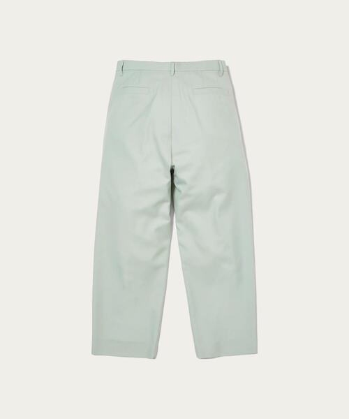 MONKEY TIME(モンキータイム)の「<monkey time> TW/TWL WD 1P PT/パンツ(スラックス・メンズ・ライム/ライラック・S/M/L)」の7枚目の写真