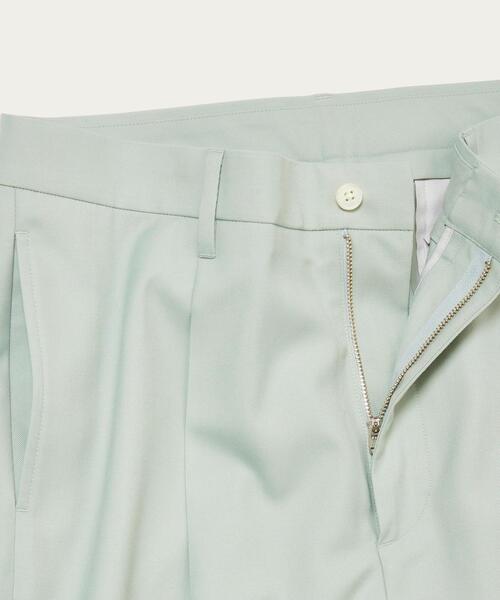 MONKEY TIME(モンキータイム)の「<monkey time> TW/TWL WD 1P PT/パンツ(スラックス・メンズ・ライム/ライラック・S/M/L)」の8枚目の写真