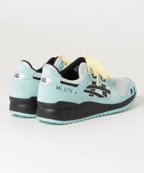 ASICS（アシックス）の「GEL-LYTE III OG (ゲルライト スリー オージー)（スニーカー・メンズ・ブルー系その他・23.5/24/24.5/25/25.5/26/26.5/27/27.5/28/28.5/29/30/23）」の2枚目の写真
