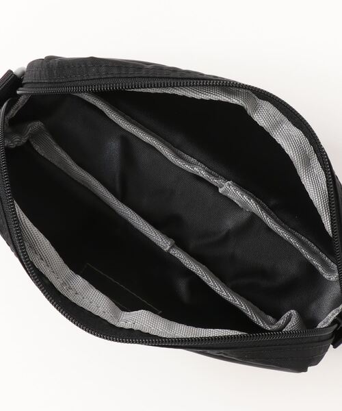 L.L.Bean（エルエルビーン）の「ペンシル・ケース II（ポーチ・レディース・ブラック/ロイヤルブルー・ONE SIZE）」の7枚目の写真