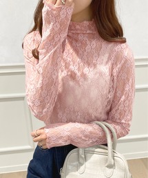 apres jour | レースインナー【ZOZOTOWN限定アイテム】(Tシャツ/カットソー)