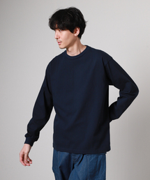 CUT DOWN ロングスリーブTシャツ