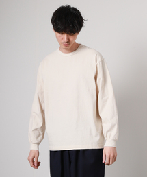 CUT DOWN ロングスリーブTシャツ