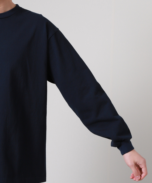 CUT DOWN ロングスリーブTシャツ（Tシャツ/カットソー）｜JOURNAL