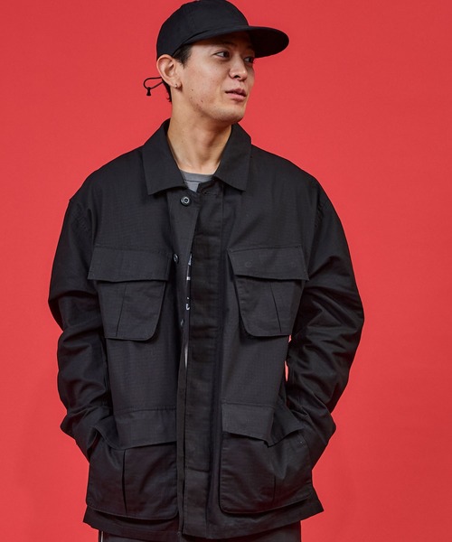 ジャングルファティーグジャケットM-R RS JUNGLE FATIGUE JKT / RS ジャングル ファティーグ ジャケット