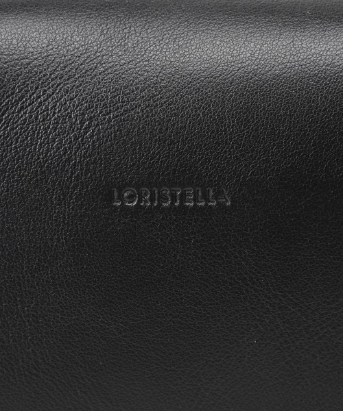 IENA（イエナ）の「【LORISTELLA/ロリステッラ】 DENIA（ショルダーバッグ・レディース・ブラック・FREE）」の5枚目の写真