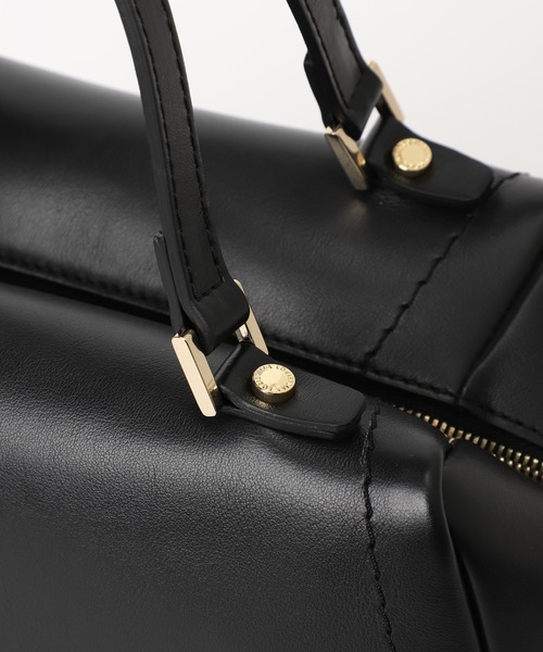 IENA（イエナ）の「【LORISTELLA/ロリステッラ】 DENIA（ショルダーバッグ・レディース・ブラック・FREE）」の7枚目の写真