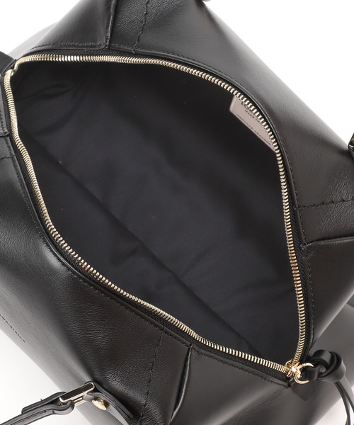 IENA（イエナ）の「【LORISTELLA/ロリステッラ】 DENIA（ショルダーバッグ・レディース・ブラック・FREE）」の13枚目の写真