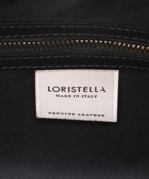 IENA（イエナ）の「【LORISTELLA/ロリステッラ】 DENIA（ショルダーバッグ・レディース・ブラック・FREE）」の14枚目の写真