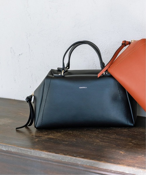 IENA（イエナ）の「【LORISTELLA/ロリステッラ】 DENIA（ショルダーバッグ・レディース・ブラック・FREE）」の17枚目の写真