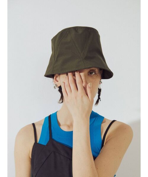 UN3D.（アンスリード）の「サークルマルチピアス（ピアス（両耳用）・レディース・シルバー/ゴールド・FREE）」の8枚目の写真