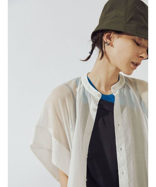 UN3D.（アンスリード）の「サークルマルチピアス（ピアス（両耳用）・レディース・シルバー/ゴールド・FREE）」の13枚目の写真