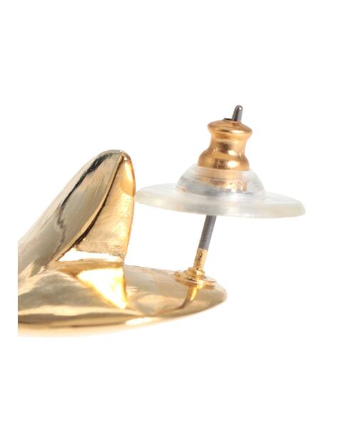 UN3D.（アンスリード）の「サークルマルチピアス（ピアス（両耳用）・レディース・シルバー/ゴールド・FREE）」の18枚目の写真