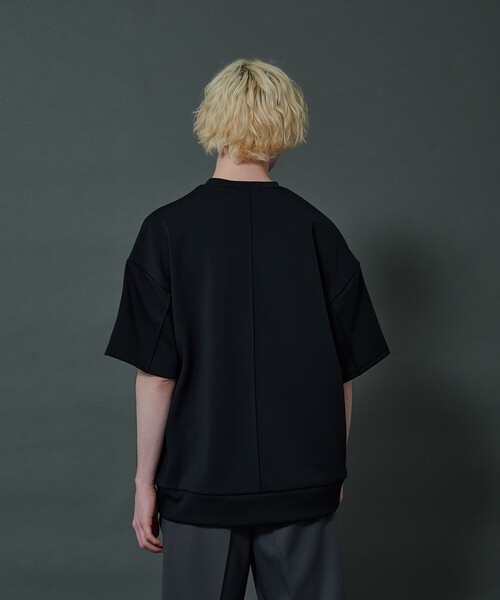 CITY TOKYO（シティトウキョウ）の「ACIDMAN アクアスウェットトップス（スウェット・メンズ・ブラック/グリーン/オフホワイト/ホワイト・2/1/3）」の21枚目の写真