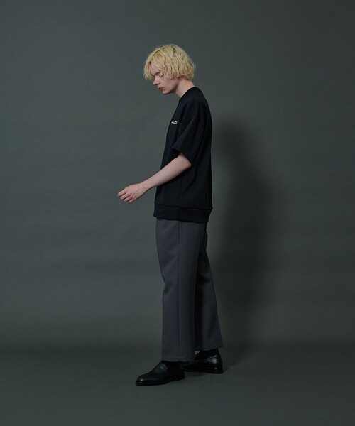 CITY TOKYO（シティトウキョウ）の「ACIDMAN アクアスウェットトップス（スウェット・メンズ・ブラック/グリーン/オフホワイト/ホワイト・2/1/3）」の14枚目の写真