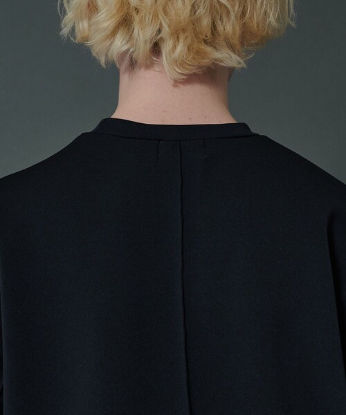 CITY TOKYO（シティトウキョウ）の「ACIDMAN アクアスウェットトップス（スウェット・メンズ・ブラック/グリーン/オフホワイト/ホワイト・2/1/3）」の18枚目の写真