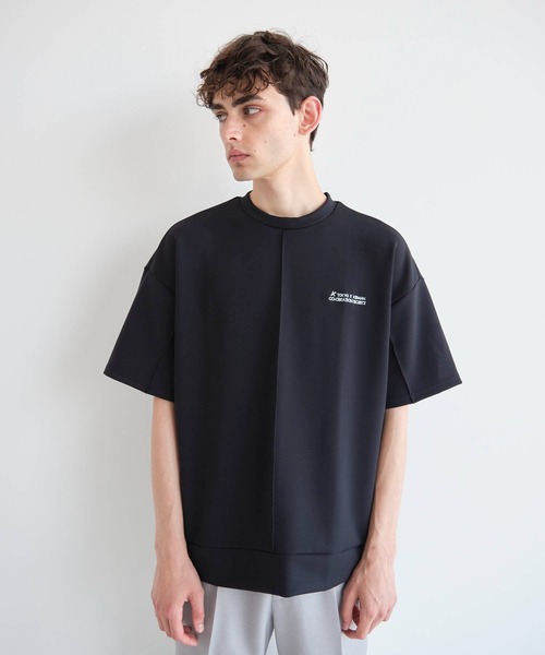 CITY TOKYO（シティトウキョウ）の「ACIDMAN アクアスウェットトップス（スウェット・メンズ・ブラック/グリーン/オフホワイト/ホワイト・2/1/3）」の4枚目の写真