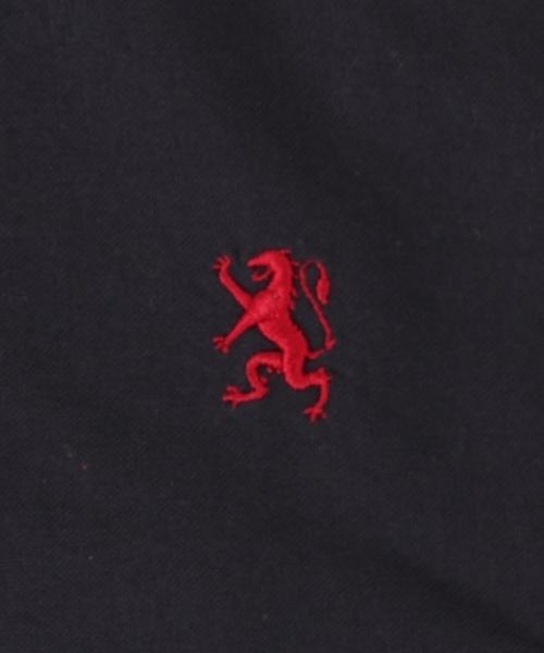 GIORDANO（ジョルダーノ）の「[GIORDANO]ライオン刺繍オックスシャツ（シャツ/ブラウス・メンズ・ネイビー/サックスブルー/ブルー系その他/オレンジ/ブルー/ホワイト/レッド・LARGE/SMALL/MEDIUM）」の19枚目の写真