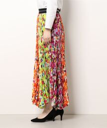 新品・タグ付き MSGM フローラル プリーツスカート 65350138b_b_01_215.jpg