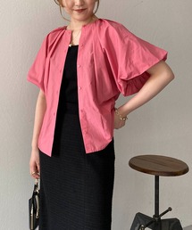 CAPRICIEUX LE'MAGE | バルーンシャツ(シャツ/ブラウス)