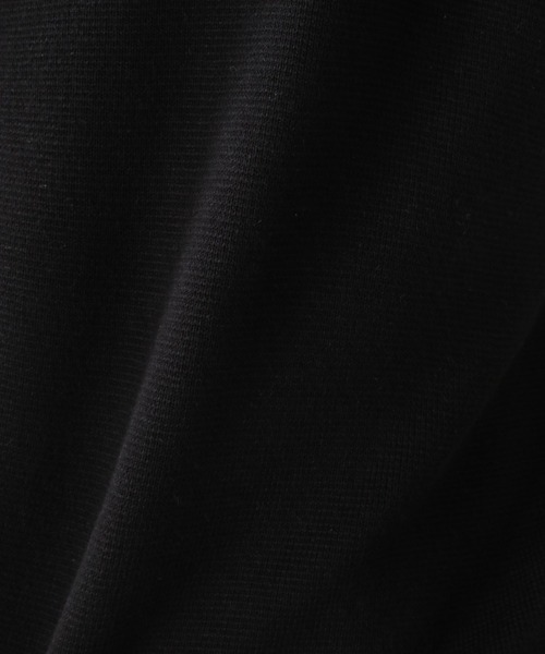 RAGEBLUE（レイジブルー）の「ミラノリブＶネックカーデベスト（ベスト・メンズ・ブラック/オフホワイト/ブルー・MEDIUM/LARGE）」の9枚目の写真
