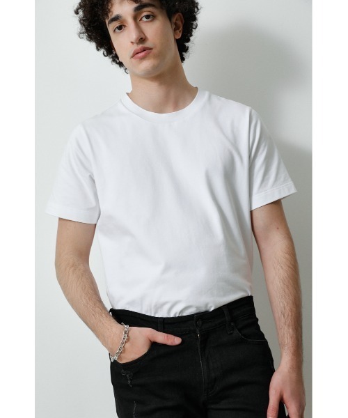 AZUL by moussy（アズールバイマウジー）の「ANCHOR CHAIN BRACELET/アンカーチェーンブレスレット（ブレスレット・メンズ・シルバー・FREE）」の4枚目の写真