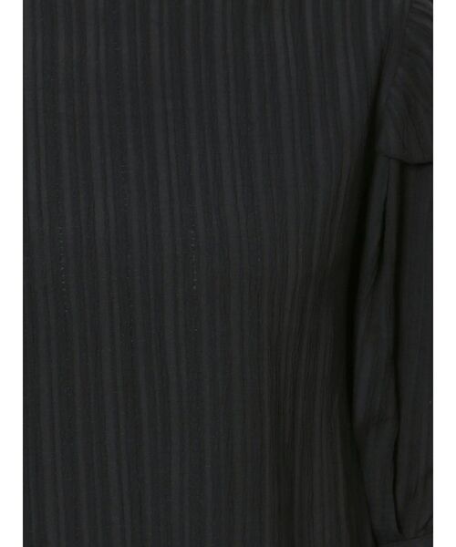 EMODA（エモダ）の「カバーハイネックブラウス（シャツ/ブラウス・レディース・ミント/ホワイト/ブラック・FREE）」の19枚目の写真