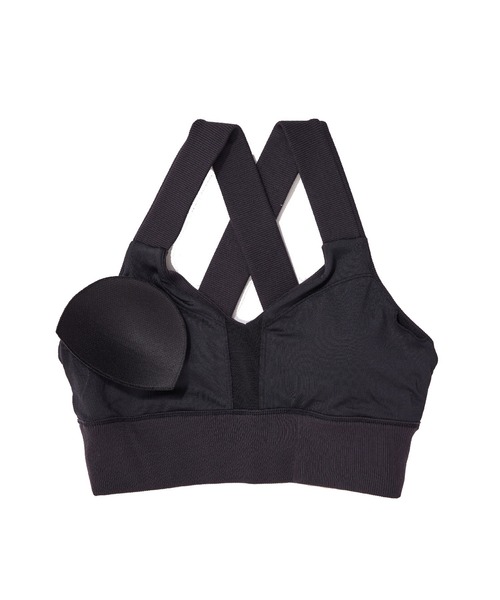 Alo Yoga（アロヨガ）の「【alo】EMULATE BRA エミュレートブラ（スポーツブラ）」 WEAR