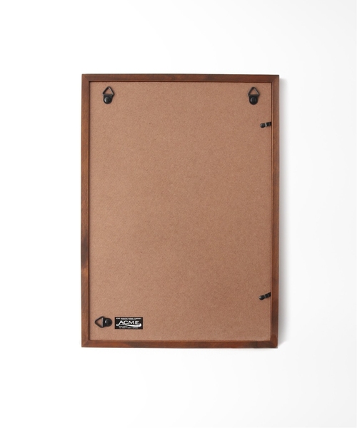 ACME FURNITURE（アクメファニチャー）の「WARNER PHOTO FRAME_A4/A3 ワーナーフォトフレーム A4/A3（フォトフレーム・レディース・ブラック/ブラウン・FREE）」の13枚目の写真