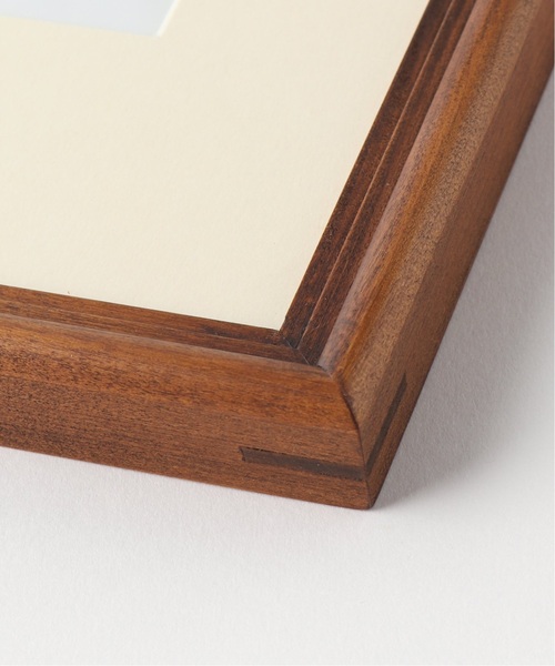 ACME FURNITURE（アクメファニチャー）の「WARNER PHOTO FRAME_A4/A3 ワーナーフォトフレーム A4/A3（フォトフレーム・レディース・ブラック/ブラウン・FREE）」の15枚目の写真