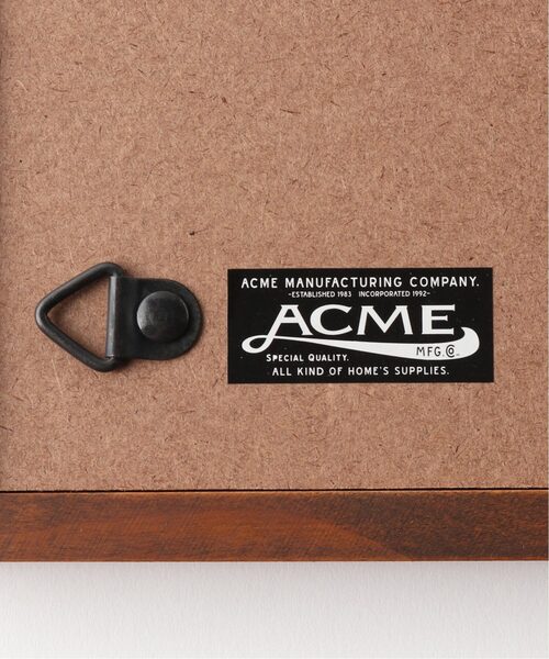 ACME FURNITURE（アクメファニチャー）の「WARNER PHOTO FRAME_A4/A3 ワーナーフォトフレーム A4/A3（フォトフレーム・レディース・ブラック/ブラウン・FREE）」の20枚目の写真