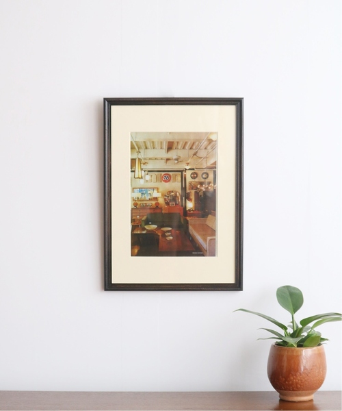 ACME FURNITURE（アクメファニチャー）の「WARNER PHOTO FRAME_A4/A3 ワーナーフォトフレーム A4/A3（フォトフレーム・レディース・ブラック/ブラウン・FREE）」の22枚目の写真