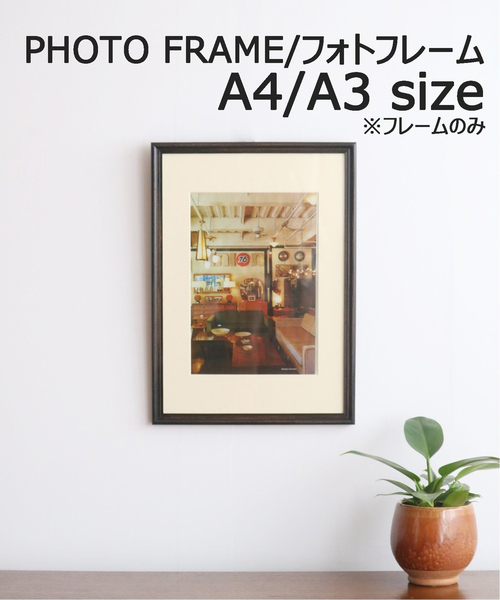 壁美人付 ACME アクメファニチャー フォレストガンプ ポスター付 楽天