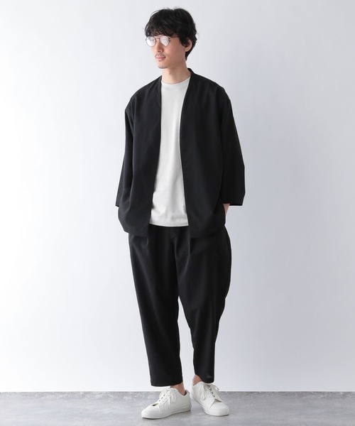 その他 Aaa GLOBAL WORK（グローバルワーク）の「ユアリラボタンレス