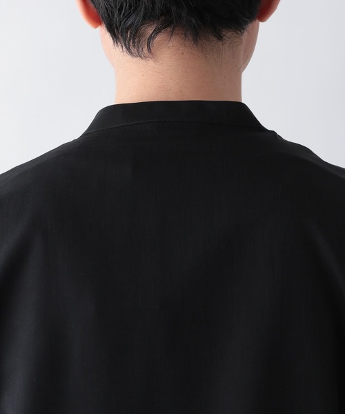 GLOBAL WORK（グローバルワーク）の「ユアリラボタンレスカーディガン/270906（その他アウター・メンズ・ブラック/ネイビー/ブラウン・MEDIUM/LARGE）」の7枚目の写真