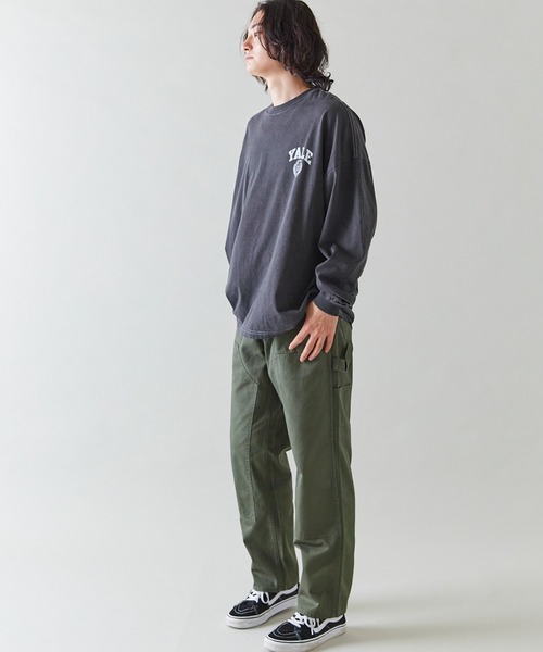 GOOD ROCK SPEED カレッジパーカー YALE 別注 GOOD ROCK SPEED（グッドロックスピード）の「【GOOD ROCK SPEED