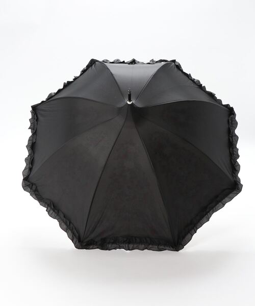 axes femme(アクシーズファム)の「BRTアリス晴雨兼用長傘(長傘・レディース・ベージュ・FREE)」の3枚目の写真