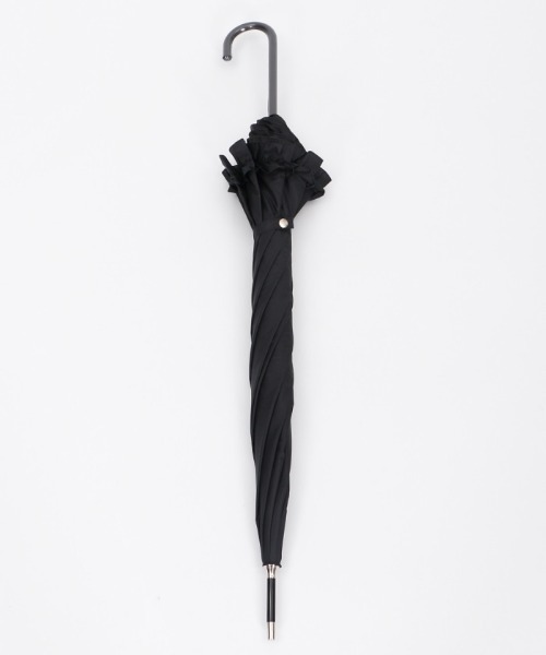 axes femme(アクシーズファム)の「BRTアリス晴雨兼用長傘(長傘・レディース・ベージュ・FREE)」の9枚目の写真