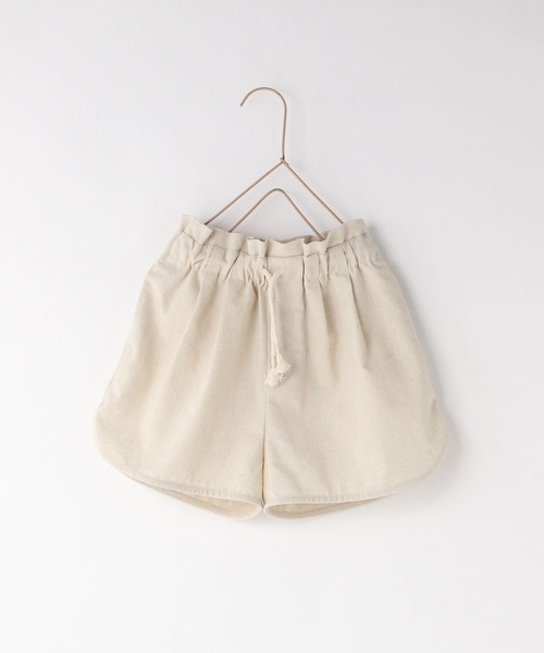 LOWRYS FARM(ローリーズファーム)の「CLショートパンツ 349255(その他パンツ・キッズ・オレンジ/その他/グリーン/ホワイト・140cm/150cm/120cm/130cm/110cm)」の2枚目の写真