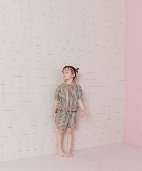 LOWRYS FARM(ローリーズファーム)の「CLショートパンツ 349255(その他パンツ・キッズ・オレンジ/その他/グリーン/ホワイト・140cm/150cm/120cm/130cm/110cm)」の20枚目の写真