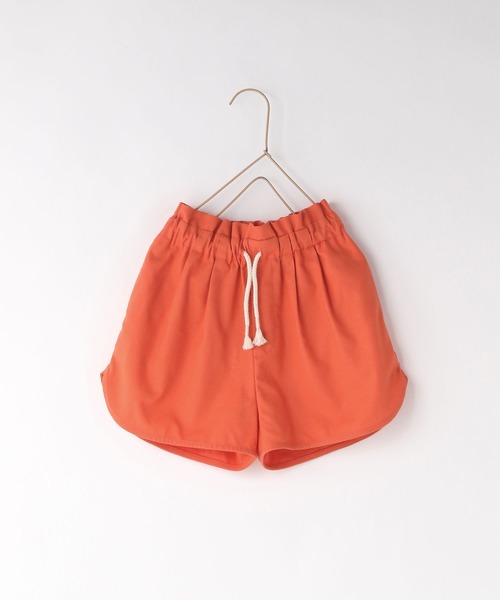 LOWRYS FARM(ローリーズファーム)の「CLショートパンツ 349255(その他パンツ・キッズ・オレンジ/その他/グリーン/ホワイト・140cm/150cm/120cm/130cm/110cm)」の8枚目の写真
