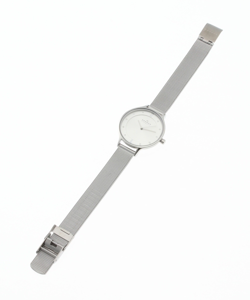 SKAGEN(スカーゲン)の「SKAGEN SKW2149 30mm【 ウォッチ 】(アナログ腕時計・レディース・シルバー・FREE)」の7枚目の写真